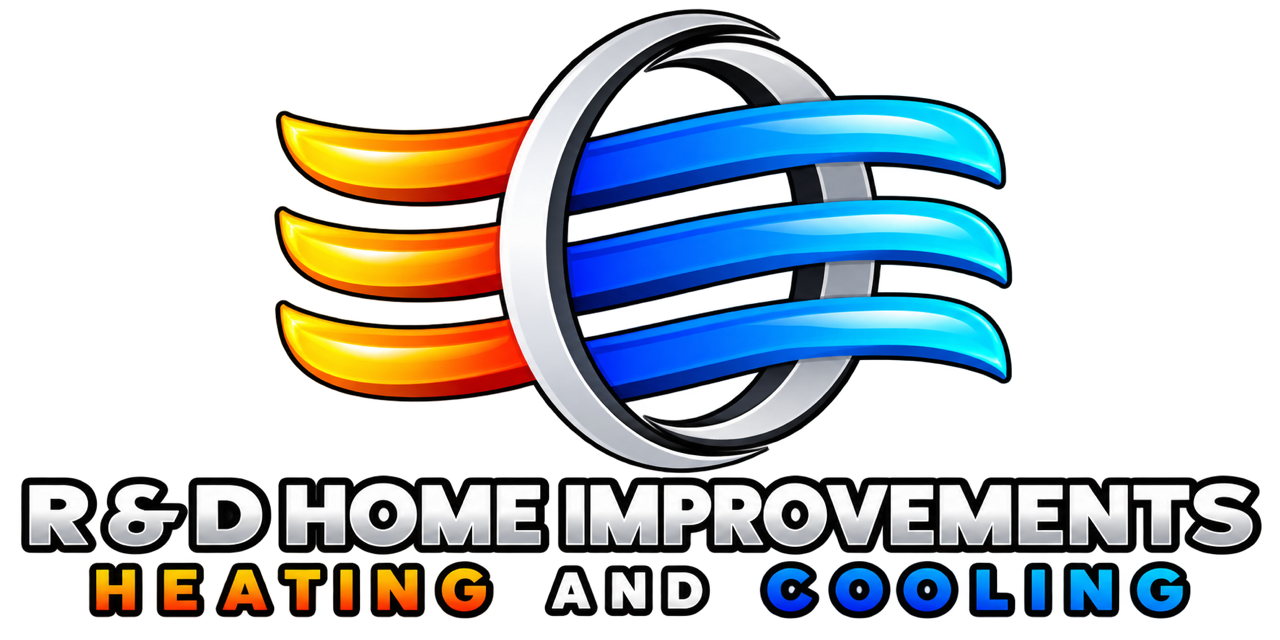 R&D Home Improvements Heating and Cooling